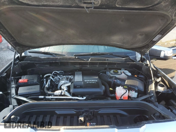 2022 GMC Sierra 1500 with VIN 3GTPHGET9NG623008, listed as a Copart auction lot 80379004 with 44,631 mi miles and Salvage Title. Bid and sale history available at DreamBid. Image 11.