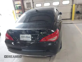 2018 Mercedes-Benz CLA 250 with VIN WDDSJ4GB2JN658708, listed as a IAAI auction lot 42051562 with 54,178 mi miles and . Bid and sale history available at DreamBid. Image 16.