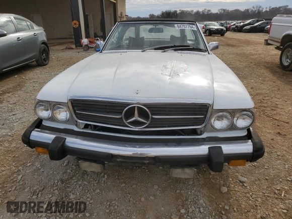 1975 Mercedes-Benz SL с VIN 10704412027327, выставлен на аукционе Copart как лот 84707764 с пробегом 180 606 миль миль и Чистый • Clean title. История ставок и продаж доступна на DreamBid. Изображение 5.