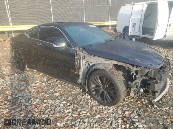 2017 Infiniti Q60 Sport z VIN JN1EV7EK6HM364554, wystawiony jako Copart lot #81057004 z przebiegiem 70 835 mil mil oraz Szkoda całkowita • Salvage title. Historia ofert i sprzedaży dostępna na DreamBid. Obrazek 4.