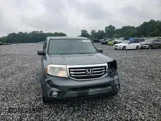 2013 Honda Pilot EX-L z VIN 5FNYF3H75DB021941, wystawiony jako Copart lot #55988805 z przebiegiem 158 309 mil mil oraz Szkoda całkowita • Salvage title. Historia ofert i sprzedaży dostępna na DreamBid. Obrazek 14.