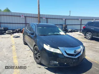 2009 Acura TL Technology z VIN 19UUA86509A009922, wystawiony jako IAAI lot #42331976 z przebiegiem 208 781 mil mil oraz . Historia ofert i sprzedaży dostępna na DreamBid. Obrazek 1.