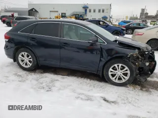 2013 Toyota Venza LE with VIN 4T3BK3BB6DU077430, listed as a Copart auction lot 42448895 with 164,359 mi miles and Salvage Title. Bid and sale history available at carsss.com. Image 4.