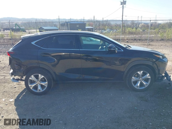 2017 Lexus NX 200t with VIN JTJYARBZ2H2062514, listed as a IAAI auction lot 42028766 with 132,942 mi miles and . Bid and sale history available at DreamBid. Image 14.