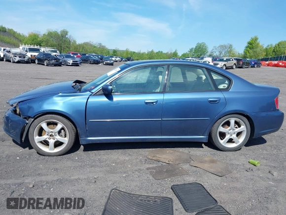 2007 Subaru Legacy Special z VIN 4S3BL616477213797, wystawiony jako IAAI lot #42240570 z przebiegiem 167 856 mil mil oraz . Historia ofert i sprzedaży dostępna na DreamBid. Obrazek 14.