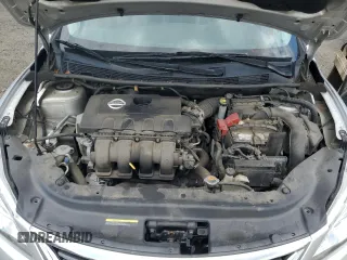 2015 Nissan Sentra SR with VIN 3N1AB7AP2FY265720, listed as a Copart auction lot 54559335 with 145,009 mi miles and Clean Title. Bid and sale history available at DreamBid. Image 11.