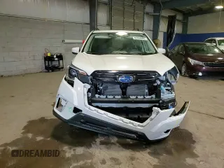 2023 Subaru Forester Premium с VIN JF2SKAEC5PH452213, выставлен на аукционе Copart как лот 62458905 с пробегом 13 180 миль миль и Списание • Salvage title. История ставок и продаж доступна на DreamBid. Изображение 15.