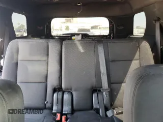 2019 Ford Police Interceptor Utility z VIN 1FM5K8AR8KGB23482, wystawiony jako Copart lot #69660284 z przebiegiem 33 397 mil mil oraz Szkoda całkowita • Salvage title. Historia ofert i sprzedaży dostępna na DreamBid. Obrazek 10.