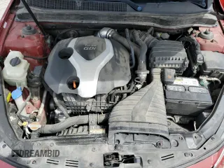 2012 Kia Optima SX with VIN 5XXGR4A64CG070859, listed as a Copart auction lot 51647324 with 170,772 mi miles and Salvage Title. Bid and sale history available at carsss.com. Image 11.