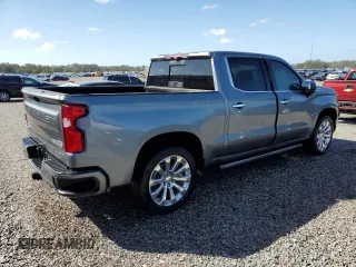 2020 Chevrolet Silverado 1500 High Country with VIN 3GCUYHET6LG366900, listed as a Copart auction lot 74656154 with 45,178 mi miles and Non Repairable. Bid and sale history available at carsss.com. Image 3.