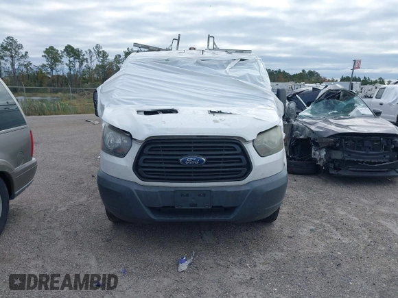 2016 Ford Transit Cargo с VIN 1FTYR1YM4GKB55705, выставлен на аукционе IAAI как лот 40971393 с пробегом 139 089 миль миль и . История ставок и продаж доступна на DreamBid. Изображение 12.