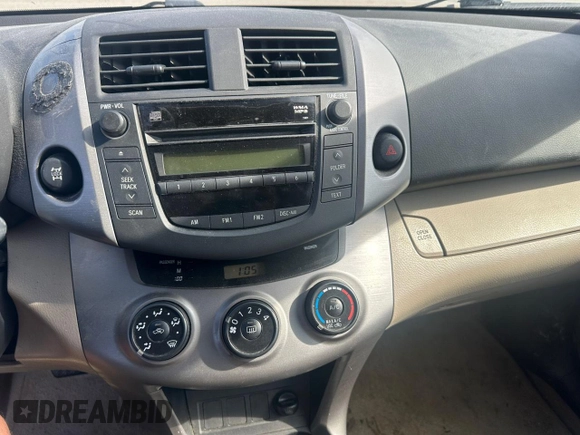 2007 Toyota RAV4 with VIN JTMBD33V476022998, listed as a Copart auction lot 54508225 with 176,271 mi miles and Clean Title. Bid and sale history available at carsss.com. Image 9.