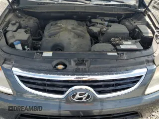 2012 Hyundai Veracruz Limited с VIN KM8NU4CC5CU184867, выставлен на аукционе Copart как лот 59198895 с пробегом 158 250 миль миль и Списание • Salvage title. История ставок и продаж доступна на DreamBid. Изображение 12.