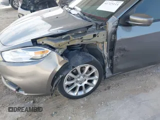 2013 Dodge Dart Limited with VIN 1C3CDFCH4DD224851, listed as a IAAI auction lot 41723111 with 63,812 mi miles and . Bid and sale history available at DreamBid. Image 6.