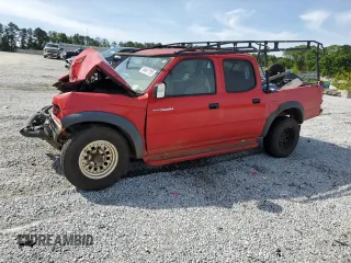 2003 Toyota Tacoma PreRunner z VIN 5TEGN92NX3Z297540, wystawiony jako Copart lot #56467195 z przebiegiem Nie podano mil oraz Szkody całkowita. Historia ofert i sprzedaży dostępna na DreamBid. Obrazek 1.