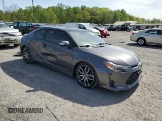 2015 Scion tC with VIN JTKJF5C76FJ007698, listed as a Copart auction lot 55138695 with 171,815 mi miles and Salvage Title. Bid and sale history available at carsss.com. Image 4.