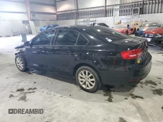 2015 Volkswagen Jetta SE z VIN 3VWD07AJ6FM411410, wystawiony jako Copart lot #56557055 z przebiegiem 103 183 mil mil oraz Szkoda całkowita • Salvage title. Historia ofert i sprzedaży dostępna na DreamBid. Obrazek 2.