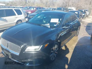 2019 Lincoln Continental Standard with VIN 1LN6L9PK7K5602571, listed as a IAAI auction lot 41699481 with 224,610 mi miles and . Bid and sale history available at DreamBid. Image 2.