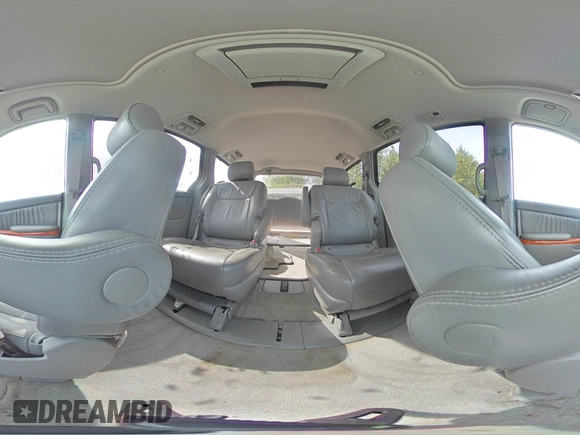 2006 Toyota Sienna XLE z VIN 5TDBA22C46S071376, wystawiony jako Copart lot #57163025 z przebiegiem 199 902 mil mil oraz Szkoda całkowita • Salvage title. Historia ofert i sprzedaży dostępna na DreamBid. Obrazek 16.