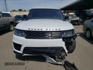 2020 Land Rover Range Rover with VIN SALWR2RY5LA726268, listed as a Copart auction lot 51257594 with 77,022 mi miles and . Bid and sale history available at DreamBid. Image 5.