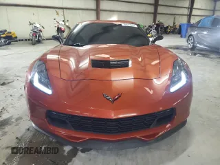 2015 Chevrolet Corvette 1LT with VIN 1G1YB2D75F5117898, listed as a Copart auction lot 70979084 with 90,638 mi miles and Non Repairable. Bid and sale history available at carsss.com. Image 5.