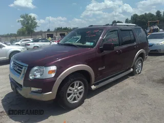 2006 Ford Explorer Eddie Bauer с VIN 1FMEU74E86UA23466, выставлен на аукционе IAAI как лот 42583822 с пробегом 77 395 миль миль и . История ставок и продаж доступна на DreamBid. Изображение 17.