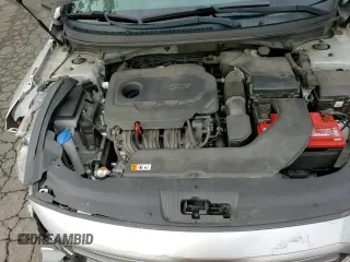 2017 Hyundai Sonata SE with VIN 5NPE24AF4HH593001, listed as a Copart auction lot 82229285 with 65,414 mi miles and Salvage title. Bid and sale history available at DreamBid. Image 15.