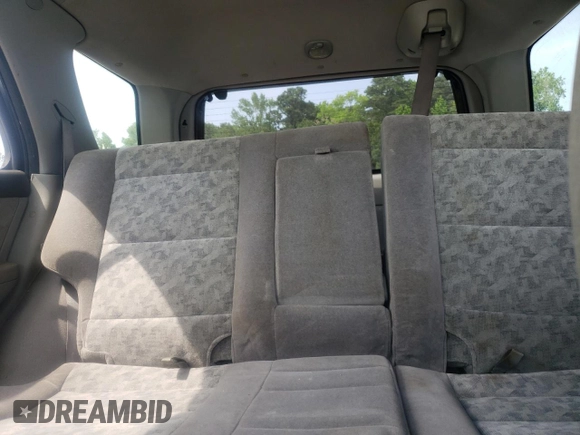 2007 Kia Sorento LX z VIN KNDJD736475691337, wystawiony jako Copart lot #57889615 z przebiegiem 279 716 mil mil oraz Szkoda całkowita • Salvage title. Historia ofert i sprzedaży dostępna na DreamBid. Obrazek 10.
