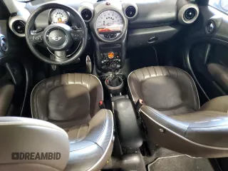 2012 MINI Countryman S with VIN WMWZC5C56CWL61976, listed as a Copart auction lot 62948195 with 122,507 mi miles and Clean title. Bid and sale history available at DreamBid. Image 8.
