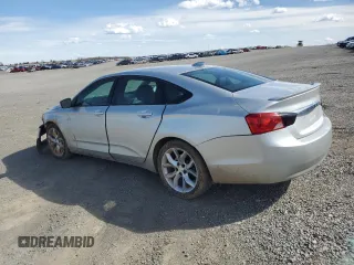 2015 Chevrolet Impala LT with VIN 2G1115SL2F9232788, listed as a Copart auction lot 50484915 with 181,774 mi miles and Salvage Title. Bid and sale history available at DreamBid. Image 2.