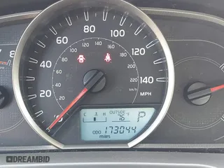 2015 Toyota RAV4 XLE with VIN JTMWFREV9FJ045975, listed as a IAAI auction lot 41896046 with 173,044 mi miles. Bid and sale history available at carsss.com. Image 7.