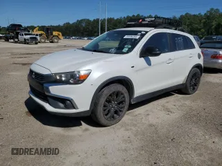 2017 Mitsubishi Outlander ES z VIN JA4AP3AU7HZ042640, wystawiony jako Copart lot #55596385 z przebiegiem 235 122 mil mil oraz Czysty tytuł • Clean title. Historia ofert i sprzedaży dostępna na DreamBid. Obrazek 1.