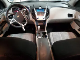 2011 Chevrolet Equinox LT w/1LT with VIN 2CNFLEEC0B6413804, listed as a Copart auction lot 53879435 with 166,971 mi miles and Salvage Title. Bid and sale history available at carsss.com. Image 8.
