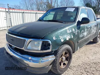 2003 Ford F-150 XLT with VIN 1FTRW07623KD68706, listed as a IAAI auction lot 41678466 with Not Provided miles. Bid and sale history available at carsss.com. Image 6.