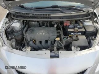 2009 Toyota Yaris with VIN JTDBT903694048672, listed as a Copart auction lot 50515315 with 67,922 mi miles and Salvage Title. Bid and sale history available at DreamBid. Image 12.
