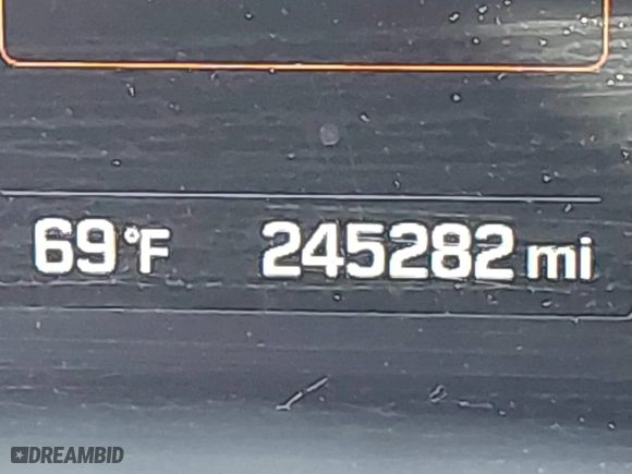 2017 Hyundai Sonata Hybrid SE with VIN KMHE24L1XHA058355, listed as a IAAI auction lot 42114412 with 245,282 mi miles. Bid and sale history available at carsss.com. Image 15.