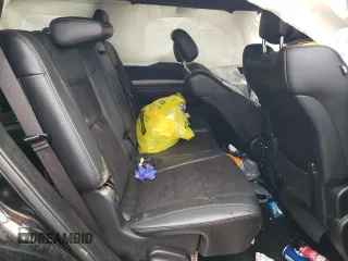 2020 Dodge Durango GT Plus z VIN 1C4RDJDG7LC261864, wystawiony jako Copart lot #61131245 z przebiegiem 84 517 mil mil oraz Szkoda całkowita • Salvage title. Historia ofert i sprzedaży dostępna na DreamBid. Obrazek 11.