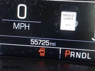 2018 Chevrolet Colorado 4WD LT with VIN 1GCGTCEN6J1245067, listed as a IAAI auction lot 41899758 with 55,725 mi miles. Bid and sale history available at carsss.com. Image 7.
