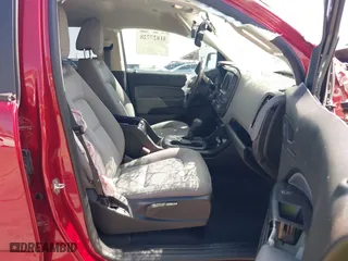 2021 Chevrolet Colorado 2WD Work Truck with VIN 1GCGSBEN1M1101105, listed as a IAAI auction lot 41827728 with 75,064 mi miles. Bid and sale history available at carsss.com. Image 5.