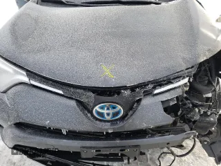 2016 Toyota RAV4 Hybrid Limited with VIN JTMDJREV3GD057268, listed as a Copart auction lot 70531362 with 94,489 mi miles. Bid and sale history available at carsss.com. Image 13.