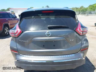 2015 Nissan Murano SL with VIN 5N1AZ2MG1FN281343, listed as a IAAI auction lot 41964042 with 127,146 mi miles. Bid and sale history available at carsss.com. Image 16.