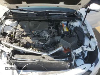 2019 Toyota Camry LE with VIN 4T1B11HK4KU718014, listed as a Copart auction lot 50879965 with 87,707 mi miles and Clean Title. Bid and sale history available at carsss.com. Image 11.