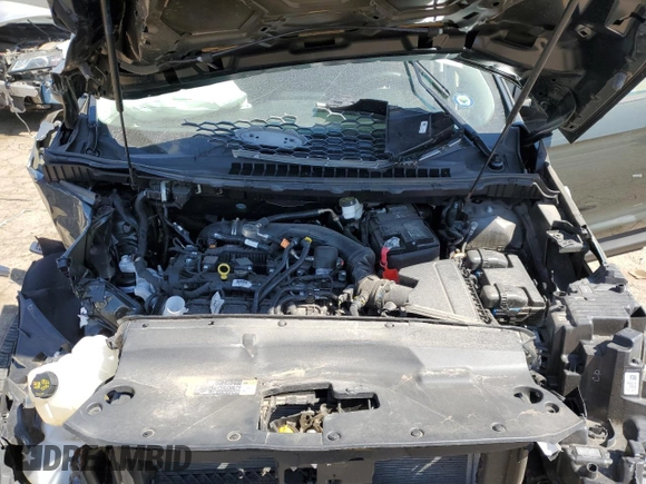 2024 Ford Edge SE с VIN 2FMPK4G9XRBA82721, выставлен на аукционе Copart как лот 53241745 с пробегом 5 356 миль миль и На запчасти • Non repairable. История ставок и продаж доступна на DreamBid. Изображение 12.