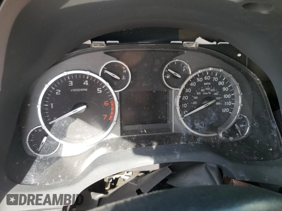 2017 Toyota Tundra Limited with VIN 5TFHW5F16HX616772, listed as a Copart auction lot 47778015 with Not provided miles and Non repairable. Bid and sale history available at DreamBid. Image 9.