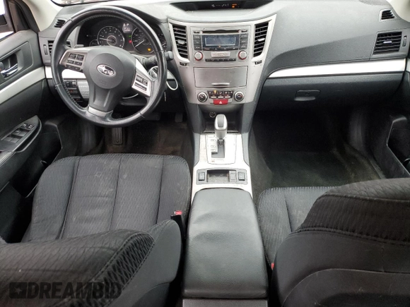 2012 Subaru Legacy 2.5i Premium with VIN 4S3BMBC68C3040435, listed as a Copart auction lot 52702485 with 128,987 mi miles and Salvage Title. Bid and sale history available at carsss.com. Image 8.