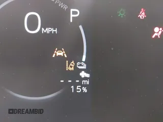 2023 Toyota bZ4X XLE z VIN JTMABACA5PA035498, wystawiony jako IAAI lot #41386031 z przebiegiem 18 529 mil mil oraz . Historia ofert i sprzedaży dostępna na DreamBid. Obrazek 18.