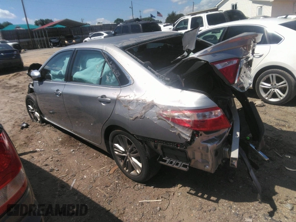 2017 Toyota Camry XLE with VIN 4T1BF1FK6HU728055, listed as a IAAI auction lot 42201343 with 87,017 mi miles and . Bid and sale history available at DreamBid. Image 3.