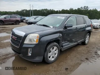2013 GMC Terrain SLE z VIN 2GKALMEK2D6197252, wystawiony jako Copart lot #57682465 z przebiegiem 163 656 mil mil oraz Szkoda całkowita • Salvage title. Historia ofert i sprzedaży dostępna na DreamBid. Obrazek 1.