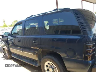 2005 Chevrolet Tahoe LS with VIN 1GNEC13V25R164239, listed as a IAAI auction lot 42180273 with 221,542 mi miles and . Bid and sale history available at DreamBid. Image 14.