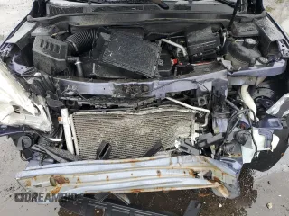 2013 Chevrolet Equinox LT z VIN 2GNFLEEK0D6265238, wystawiony jako Copart lot #55579815 z przebiegiem 129 431 mil mil oraz Szkoda całkowita • Salvage title. Historia ofert i sprzedaży dostępna na DreamBid. Obrazek 12.
